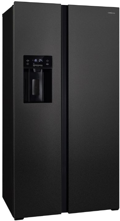 Холодильник Side-by-Side Hiberg RFS-650DX NFB Inverter