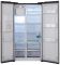 Холодильник Side-by-Side Hiberg RFS-650DX NFB Inverter