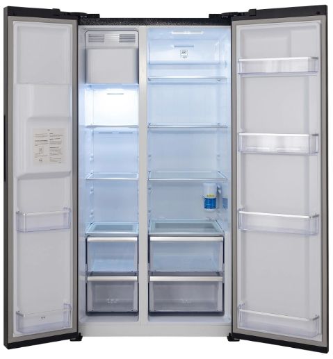 Холодильник Side-by-Side Hiberg RFS-650DX NFB Inverter