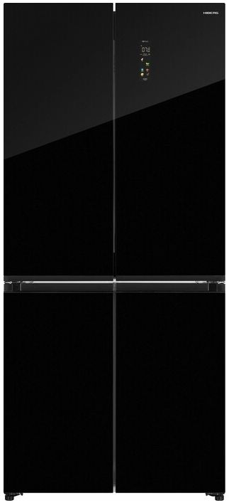 Многокамерный холодильник Hiberg i-RFQ 630G B