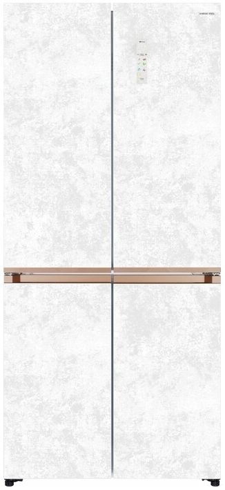 Многокамерный холодильник Hiberg i-RFQ 630G WS