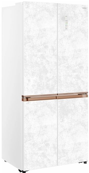 Многокамерный холодильник Hiberg i-RFQ 630G WS