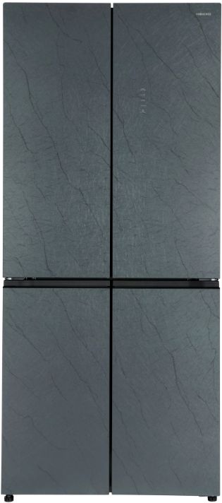 Многокамерный холодильник Hiberg RFQ-610G GS inverter