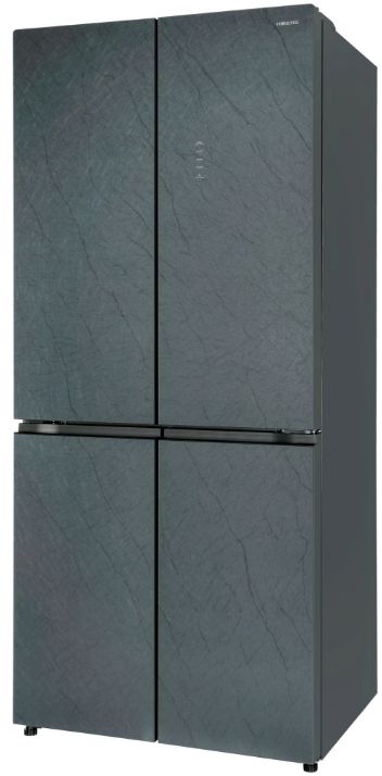 Многокамерный холодильник Hiberg RFQ-610G GS inverter