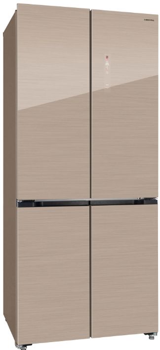 Многокамерный холодильник Hiberg RFQ-600DX NFGY Inverter