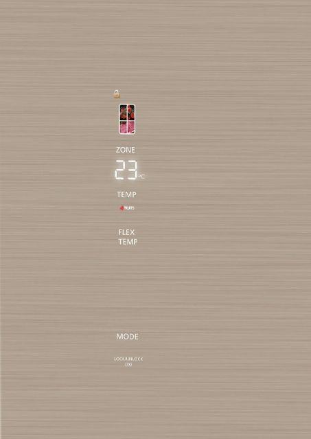 Многокамерный холодильник Hiberg RFQ-600DX NFGY Inverter