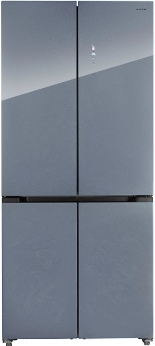 Многокамерный холодильник Hiberg RFQ-600DX NFGC Inverter