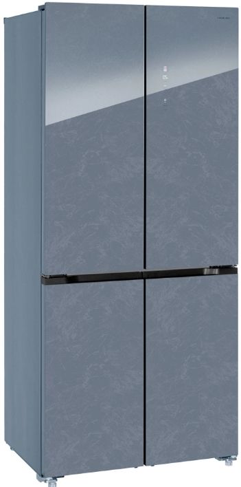 Многокамерный холодильник Hiberg RFQ-600DX NFGC Inverter