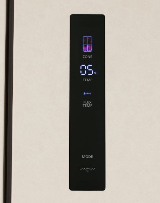 Многокамерный холодильник Hiberg RFQ-600DX NFYm Inverter