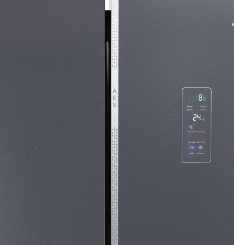 Многокамерный холодильник Hiberg RFQ-590G GT Inverter