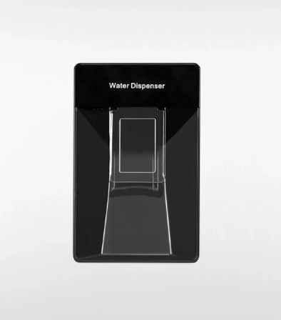 Однокамерный холодильник Hiberg i-RF 40D W