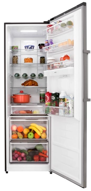 Однокамерный холодильник Hiberg i-RF 40D S