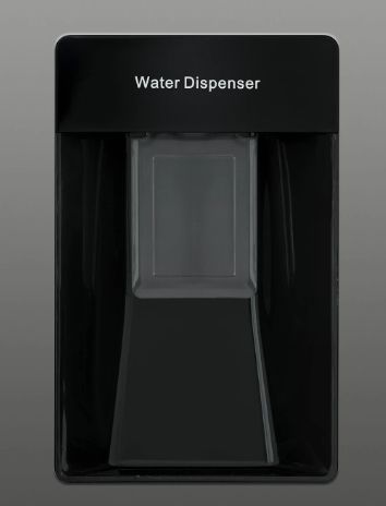 Однокамерный холодильник Hiberg i-RF 40D S