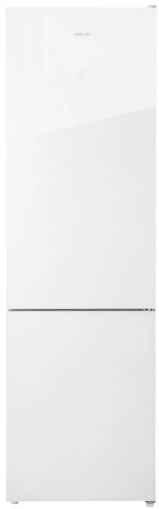 Двухкамерный холодильник Hiberg RFC-400DX NFGW inverter