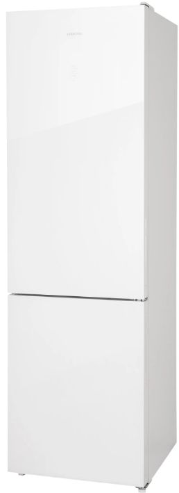 Двухкамерный холодильник Hiberg RFC-400DX NFGW inverter