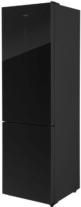 Двухкамерный холодильник Hiberg RFC-400DX NFGB inverter