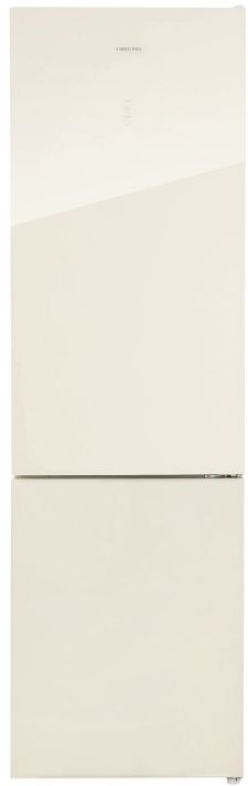 Двухкамерный холодильник Hiberg RFC-400DX NFGY inverter