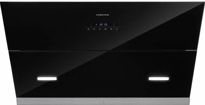 Наклонная вытяжка Hiberg VM 90131 B