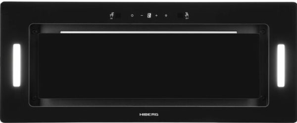 Полновстраиваемая вытяжка Hiberg VMF 8191 B