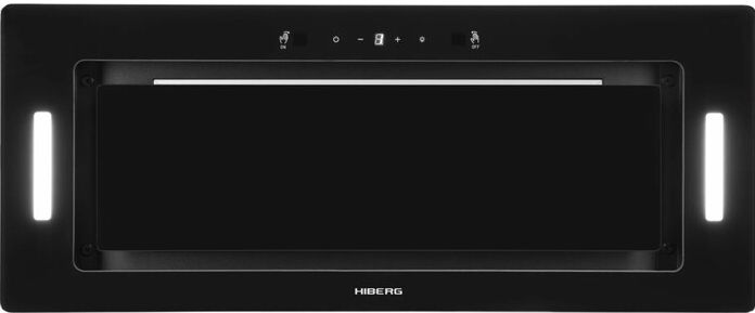 Полновстраиваемая вытяжка Hiberg VMF 8191 B