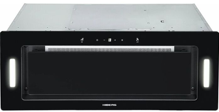 Полновстраиваемая вытяжка Hiberg VMF 8191 B