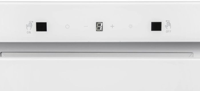 Полновстраиваемая вытяжка Hiberg VMF 6191 W