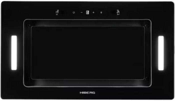Полновстраиваемая вытяжка Hiberg VMF 6191 B