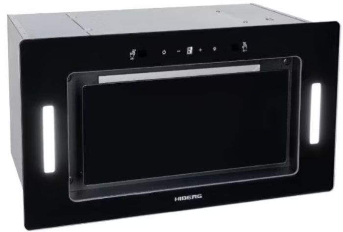 Полновстраиваемая вытяжка Hiberg VMF 6191 B