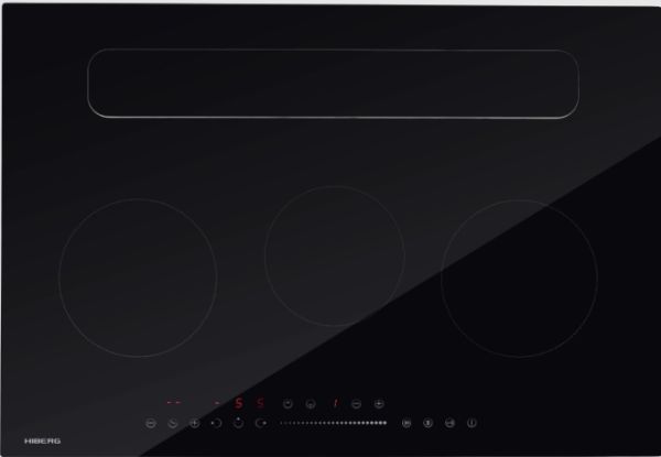 Индукционная варочная панель Hiberg i7-VM7 B