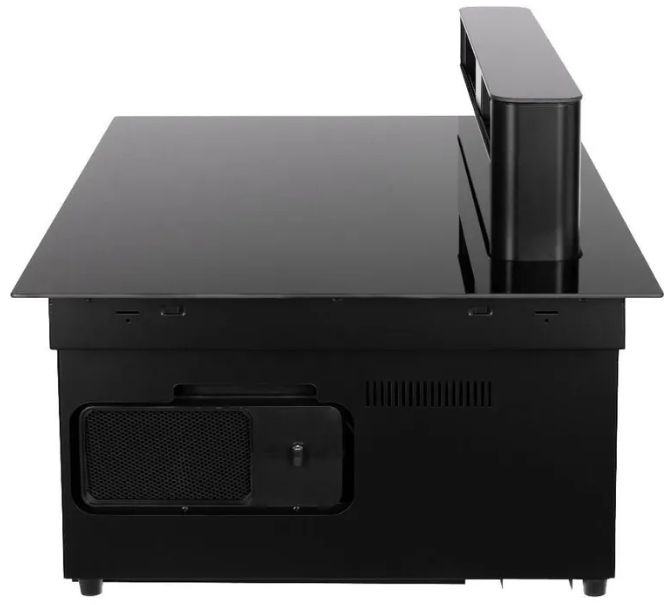 Индукционная варочная панель Hiberg i7-VM7 B