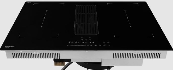 Индукционная варочная панель Hiberg i8-VM8 B