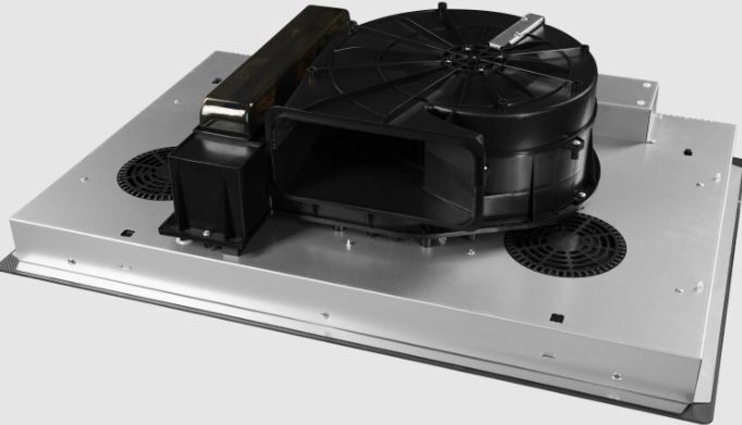 Индукционная варочная панель Hiberg i8-VM8 B