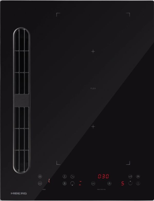 Индукционная варочная панель Hiberg i5-VM7 B