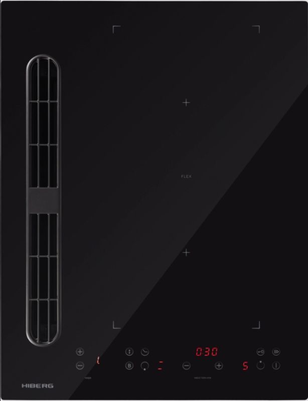 Индукционная варочная панель Hiberg i5-VM7 B