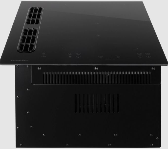 Индукционная варочная панель Hiberg i5-VM7 B