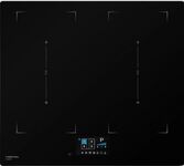 Индукционная варочная панель Hiberg i-MSD 6249 B