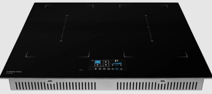 Индукционная варочная панель Hiberg i-MSD 6249 B
