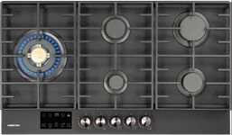 Газовая варочная панель Hiberg VM 9255 B