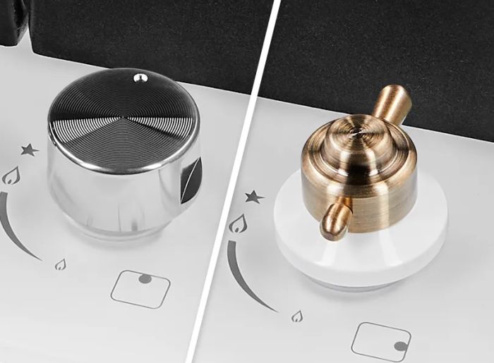 Газовая варочная панель Hiberg VM 9255 W