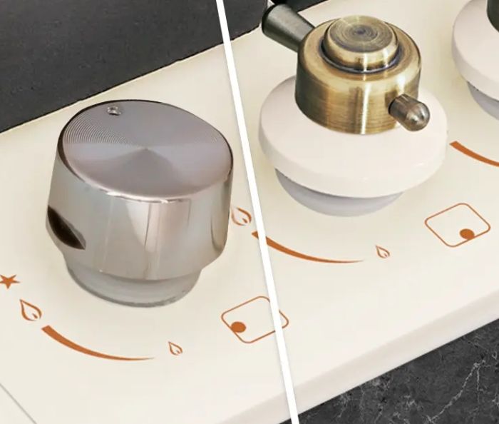 Газовая варочная панель Hiberg VM 7255 Y