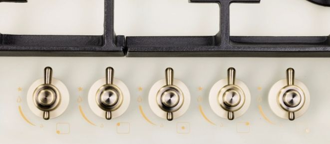 Газовая варочная панель Hiberg VM 7255 Y