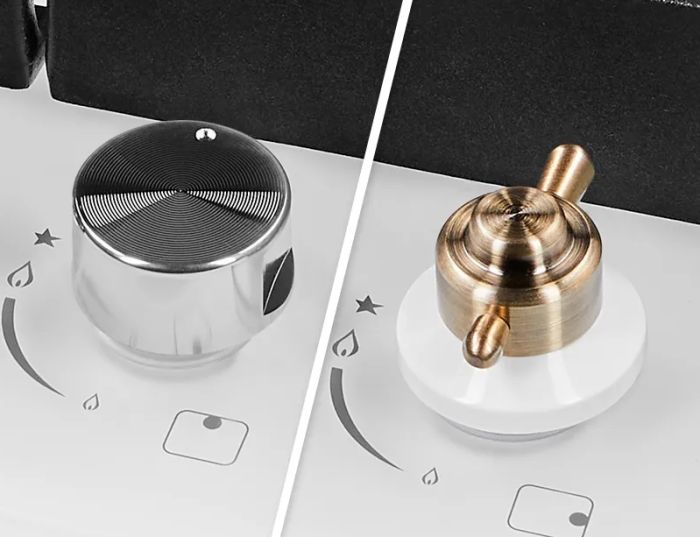 Газовая варочная панель Hiberg VM 6245 W