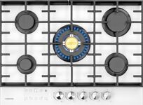 Газовая варочная панель Hiberg VM 7255 W