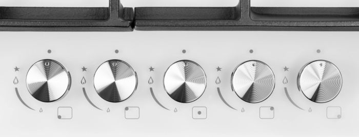 Газовая варочная панель Hiberg VM 7255 W