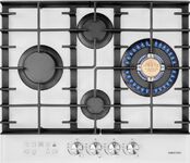Газовая варочная панель Hiberg VM 6245 W