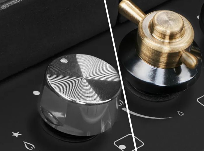 Газовая варочная панель Hiberg VM 6245 B