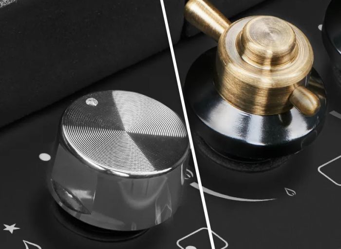 Газовая варочная панель Hiberg VM 4235 B