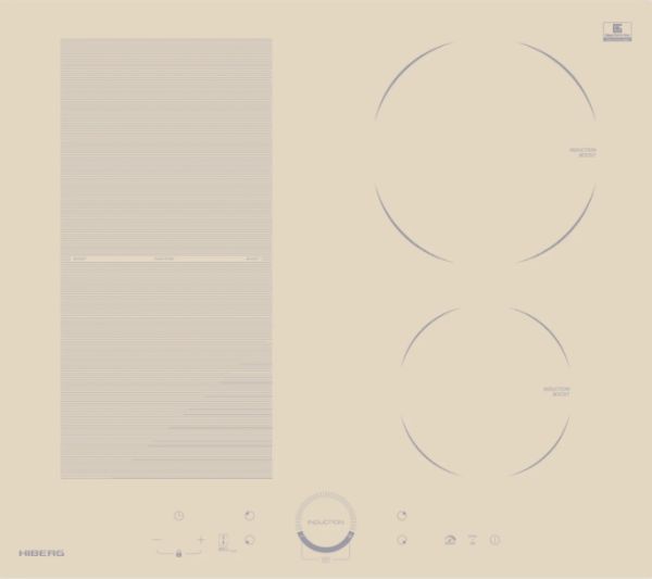 Индукционная варочная панель Hiberg i-MS 6049 Y