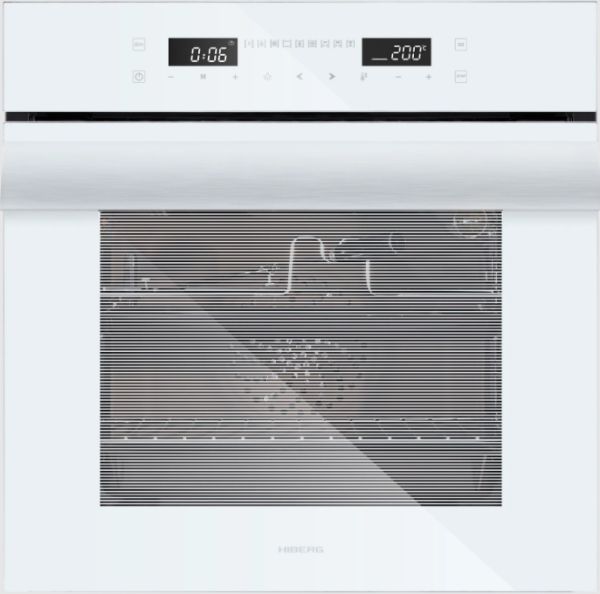 Электрический духовой шкаф Hiberg VM 6192 W