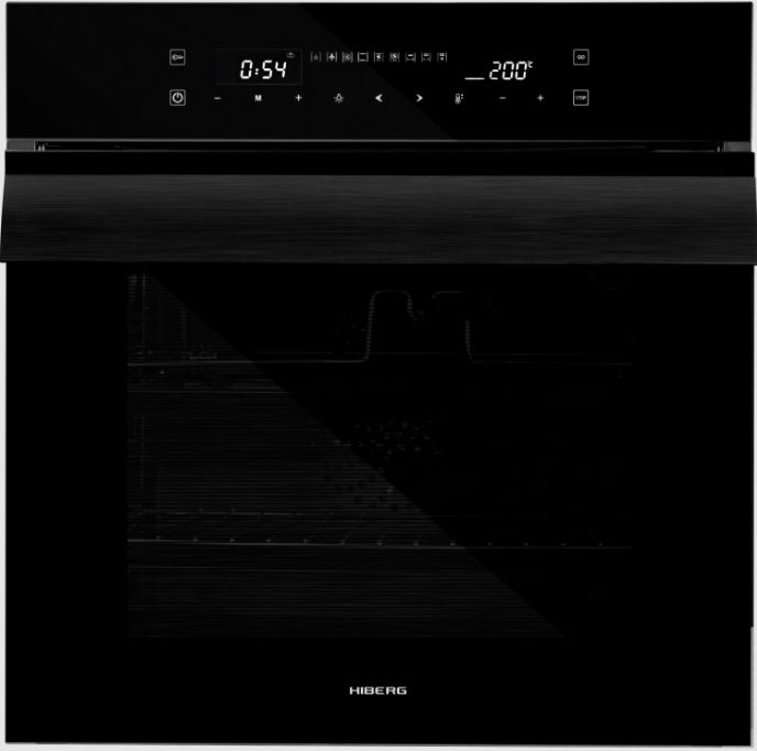 Электрический духовой шкаф Hiberg VM 6192 B